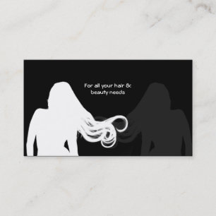Cartes d'affaires Hair Salon