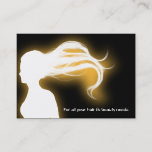 Cartes d'affaires Hair Salon