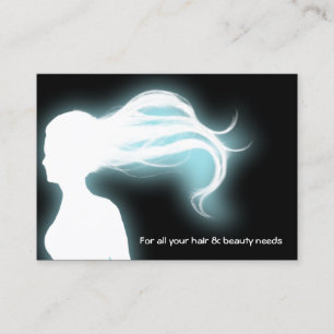 Cartes d'affaires Hair Salon
