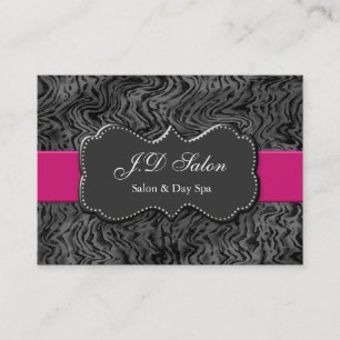 cartes d'affaires tendance Salon