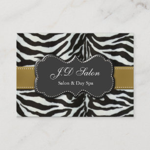 cartes d'affaires tendance Salon