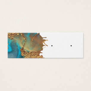 Cartes d'affichage à oreille pour le couvercle à é