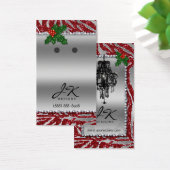 Cartes d'affichage à oreille Zebra Chandelier bijo (Bureau)