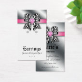 Cartes d'affichage à oreilles jolies Bow Coeur Bij (Bureau)