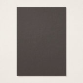 Cartes d'affichage Abstraites en or marbré (Dos)