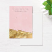 Cartes d'affichage Abstraites pour oreilles en or (Bureau)