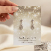 Cartes d'affichage brillantes Parties scintillant 