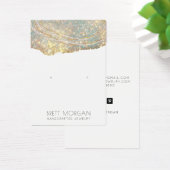 Cartes d'affichage de bijoux de Parties scintillan (Bureau)