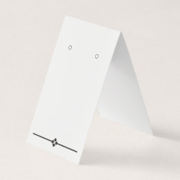 Cartes d'affichage de la tente pliée en diamant pe