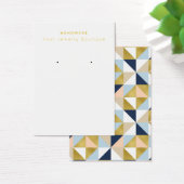 Cartes d'affichage de l'oreille géométrique MOD (Bureau)