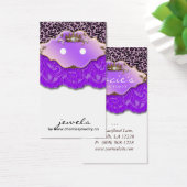 Cartes d'affichage de l'oreille joaillerie de la C (Bureau)