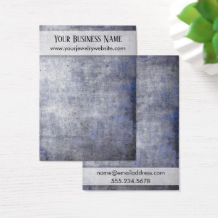 Cartes d'affichage de Porte-oreilles pourpre Rusti