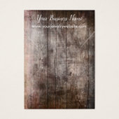 Cartes d'affichage des détenteurs de collier Brown (Devant)