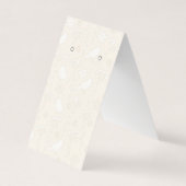 Cartes d'affichage des oiseaux sur les tentes de c (Devant)