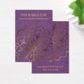 Cartes d'affichage des supports d'oreille en manda (Bureau)