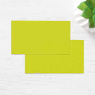 Cartes d'affichage du profil Personnalisation de