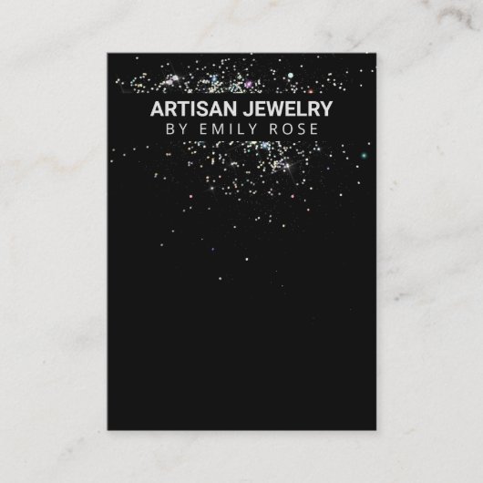 Cartes d'affichage Holographiques pour porteurs (Devant)