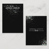 Cartes d'affichage Holographiques pour porteurs (Devant / Derrière)