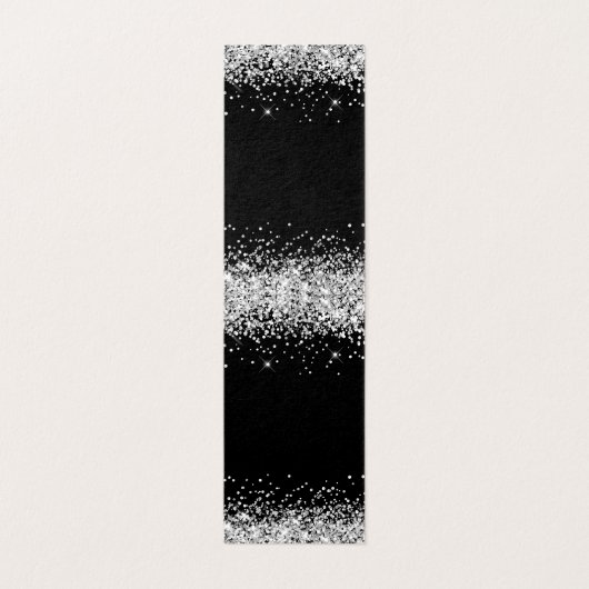 Cartes d'affichage Parties scintillant 2 collier n (Inside Unfolded)