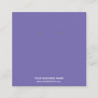 Cartes d'affichage personnalisées