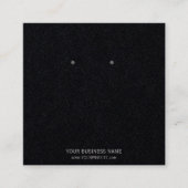 Cartes d'affichage personnalisées (Devant)