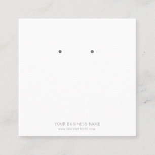 Cartes d'affichage personnalisées