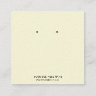 Cartes d'affichage personnalisées