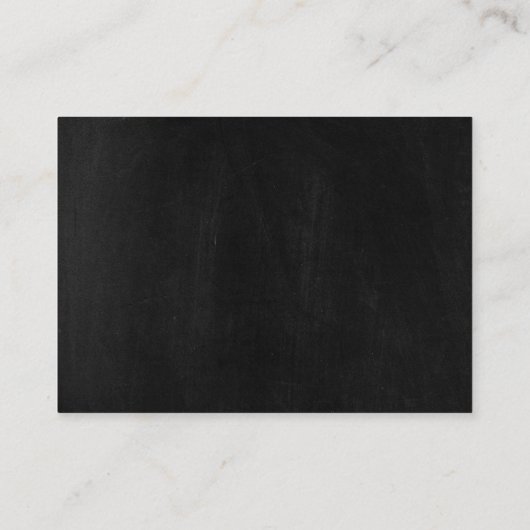 Cartes d'affichage pour bijoux (Dos)