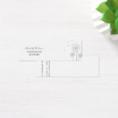 Cartes d'affichage pour étourdissements floraux dé (Bureau)