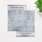 Cartes d'affichage Rustique Neutres Porteurs (Bureau)