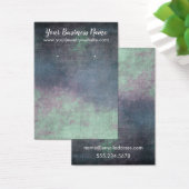 Cartes d'affichage vintages du détenteur d'oreille (Bureau)