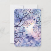 Cartes d'Affirmation de patrimoine 3,5"x5" (Dos)