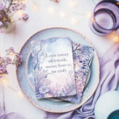 Cartes d'Affirmation Jolies, Citations Postives Vi