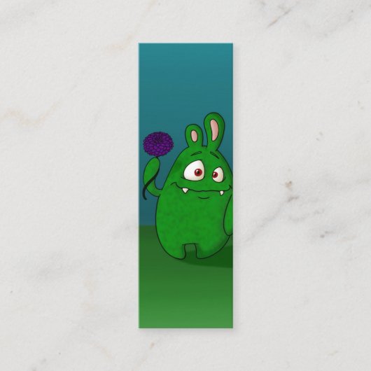 Cartes Dahlia Kindness (Devant)