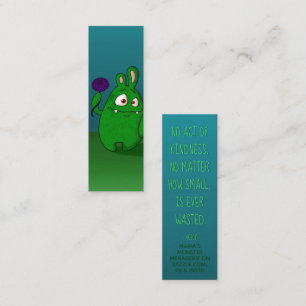 Cartes Dahlia Kindness