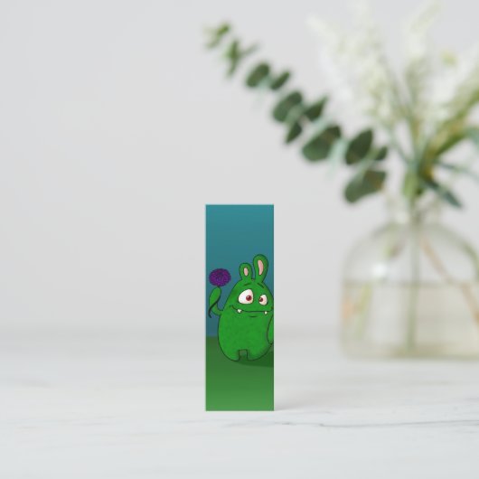 Cartes Dahlia Kindness (Debout devant)