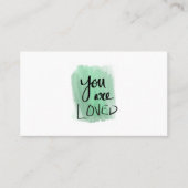 cartes d'aide de crise (Devant)