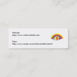 Cartes d'alternative d'Indianola