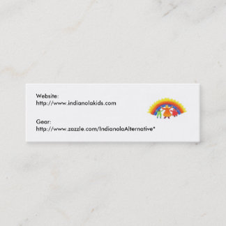 Cartes d'alternative d'Indianola