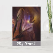 Cartes d'amitié (Devant)