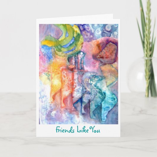 Cartes d'amitié (Devant)