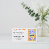 Cartes d'amitié - amusement pour chacun (Debout devant)