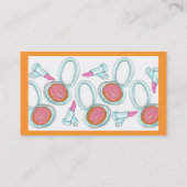 Cartes d'amitié - amusement pour chacun (Dos)