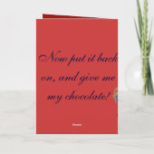 Cartes d'amour par NotJustPictures (Dos)