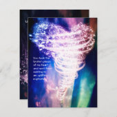 Cartes d'amour vraies (Devant / Derrière)