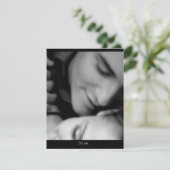Cartes d'amour vraies (Debout devant)