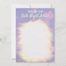 Cartes d'amoureux Dream Nuds - Idées de la nuit