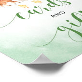 Cartes d'animaux de ferme et affiche de cadeaux po (Coin)