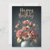 Cartes d'anniversaire (Devant)