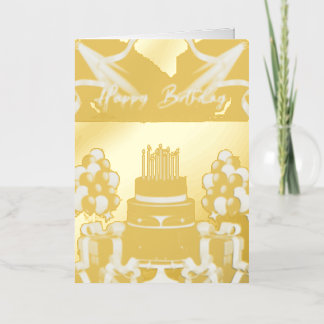 cartes d'anniversaire